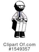 Ink Design Mascot Clipart #1549357 by Leo Blanchette