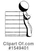 Ink Design Mascot Clipart #1549401 by Leo Blanchette