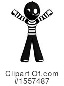 Ink Design Mascot Clipart #1557487 by Leo Blanchette