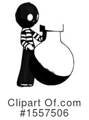 Ink Design Mascot Clipart #1557506 by Leo Blanchette