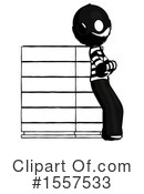 Ink Design Mascot Clipart #1557533 by Leo Blanchette