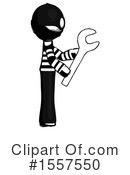 Ink Design Mascot Clipart #1557550 by Leo Blanchette