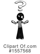 Ink Design Mascot Clipart #1557568 by Leo Blanchette