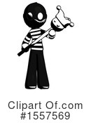 Ink Design Mascot Clipart #1557569 by Leo Blanchette