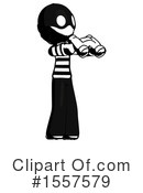 Ink Design Mascot Clipart #1557579 by Leo Blanchette