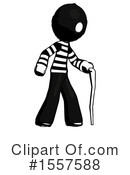 Ink Design Mascot Clipart #1557588 by Leo Blanchette