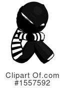 Ink Design Mascot Clipart #1557592 by Leo Blanchette