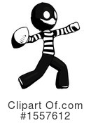 Ink Design Mascot Clipart #1557612 by Leo Blanchette