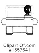 Ink Design Mascot Clipart #1557641 by Leo Blanchette