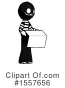 Ink Design Mascot Clipart #1557656 by Leo Blanchette