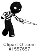 Ink Design Mascot Clipart #1557657 by Leo Blanchette