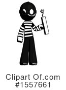 Ink Design Mascot Clipart #1557661 by Leo Blanchette