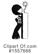 Ink Design Mascot Clipart #1557666 by Leo Blanchette