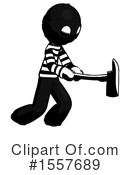 Ink Design Mascot Clipart #1557689 by Leo Blanchette