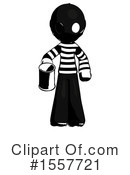Ink Design Mascot Clipart #1557721 by Leo Blanchette