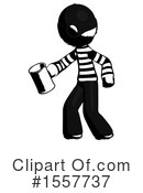 Ink Design Mascot Clipart #1557737 by Leo Blanchette