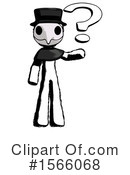 Ink Design Mascot Clipart #1566068 by Leo Blanchette