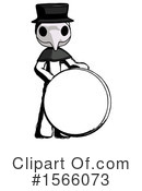 Ink Design Mascot Clipart #1566073 by Leo Blanchette