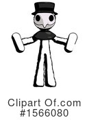 Ink Design Mascot Clipart #1566080 by Leo Blanchette