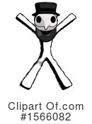 Ink Design Mascot Clipart #1566082 by Leo Blanchette