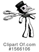 Ink Design Mascot Clipart #1566106 by Leo Blanchette