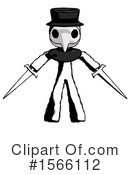 Ink Design Mascot Clipart #1566112 by Leo Blanchette