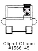 Ink Design Mascot Clipart #1566145 by Leo Blanchette
