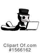 Ink Design Mascot Clipart #1566162 by Leo Blanchette