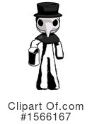 Ink Design Mascot Clipart #1566167 by Leo Blanchette