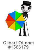 Ink Design Mascot Clipart #1566179 by Leo Blanchette