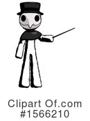 Ink Design Mascot Clipart #1566210 by Leo Blanchette
