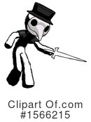 Ink Design Mascot Clipart #1566215 by Leo Blanchette