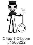 Ink Design Mascot Clipart #1566222 by Leo Blanchette