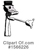Ink Design Mascot Clipart #1566226 by Leo Blanchette