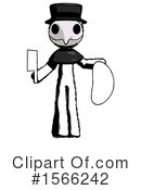 Ink Design Mascot Clipart #1566242 by Leo Blanchette