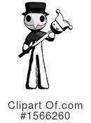 Ink Design Mascot Clipart #1566260 by Leo Blanchette