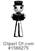 Ink Design Mascot Clipart #1566275 by Leo Blanchette