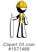 Ink Design Mascot Clipart #1571468 by Leo Blanchette