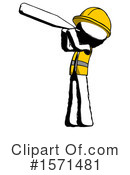 Ink Design Mascot Clipart #1571481 by Leo Blanchette