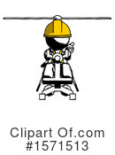 Ink Design Mascot Clipart #1571513 by Leo Blanchette