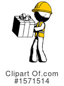 Ink Design Mascot Clipart #1571514 by Leo Blanchette
