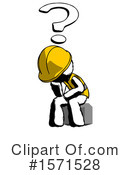 Ink Design Mascot Clipart #1571528 by Leo Blanchette