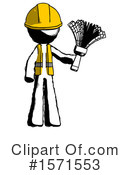 Ink Design Mascot Clipart #1571553 by Leo Blanchette