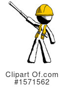 Ink Design Mascot Clipart #1571562 by Leo Blanchette