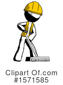 Ink Design Mascot Clipart #1571585 by Leo Blanchette