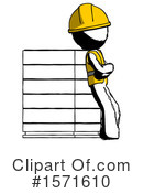 Ink Design Mascot Clipart #1571610 by Leo Blanchette