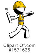 Ink Design Mascot Clipart #1571635 by Leo Blanchette