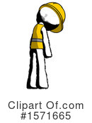 Ink Design Mascot Clipart #1571665 by Leo Blanchette
