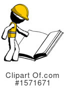 Ink Design Mascot Clipart #1571671 by Leo Blanchette
