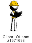 Ink Design Mascot Clipart #1571693 by Leo Blanchette